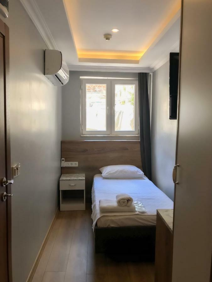 Sultanahmet Nu Hotel Estambul Exterior foto