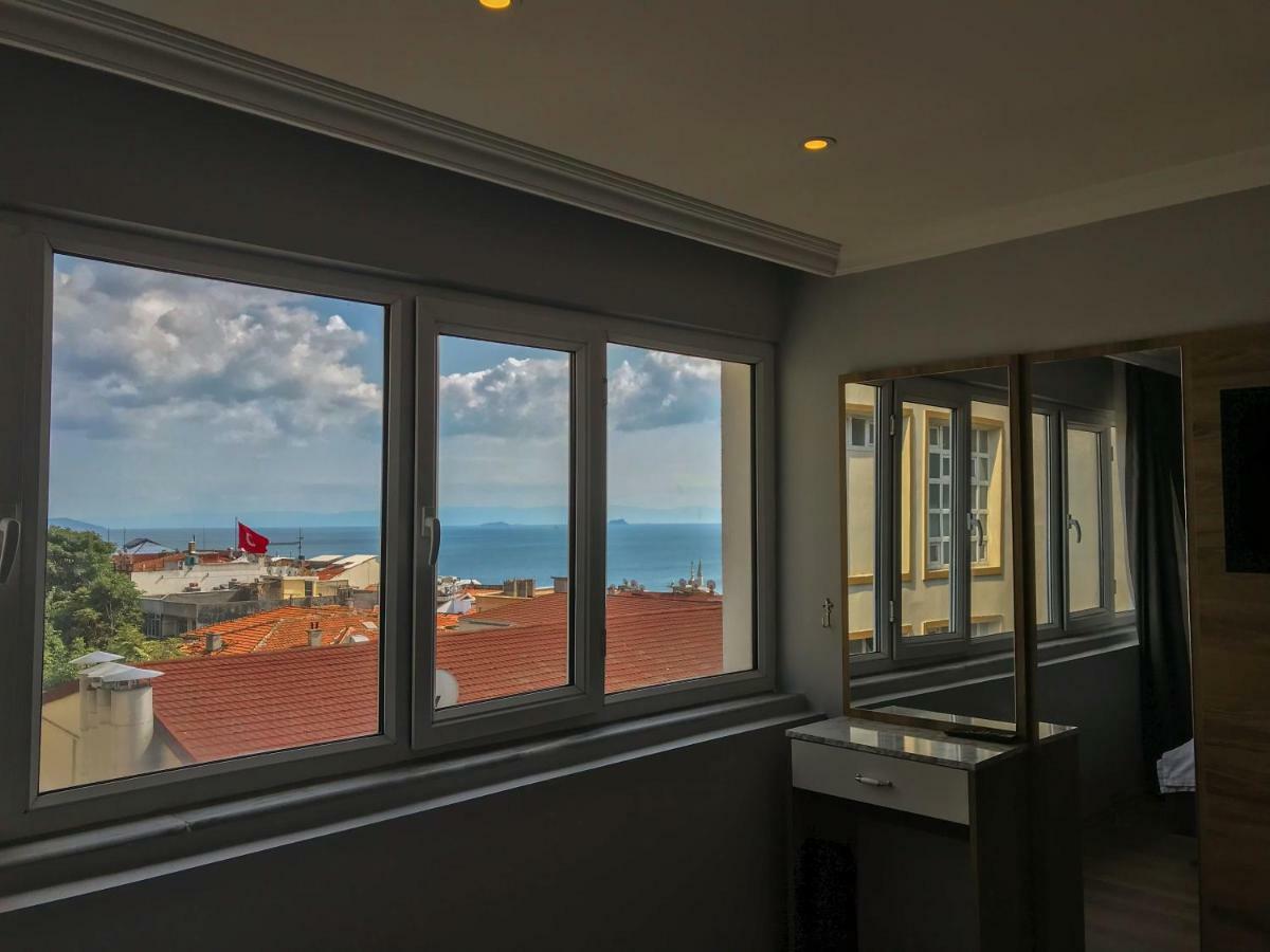 Sultanahmet Nu Hotel Estambul Exterior foto