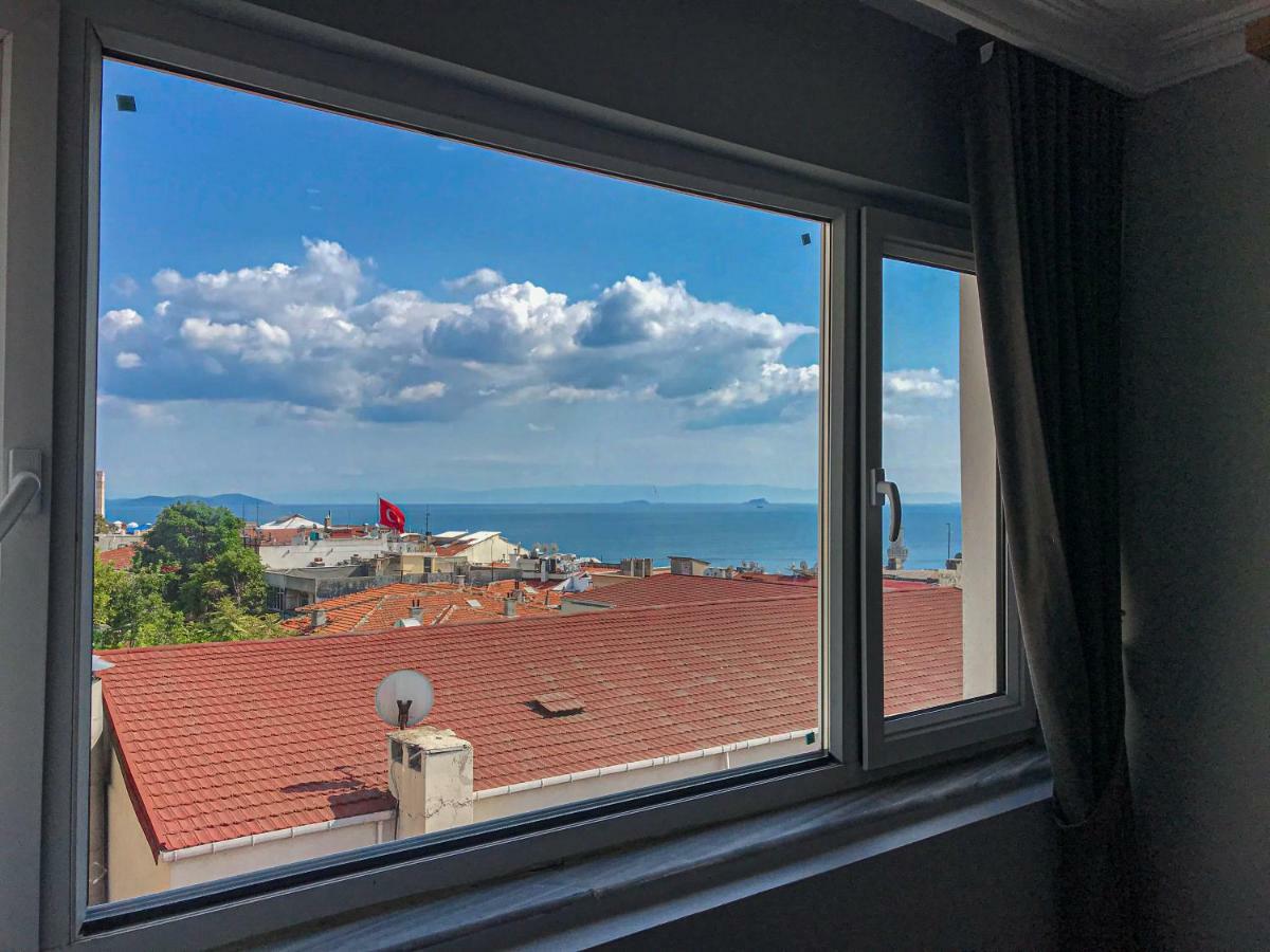 Sultanahmet Nu Hotel Estambul Exterior foto