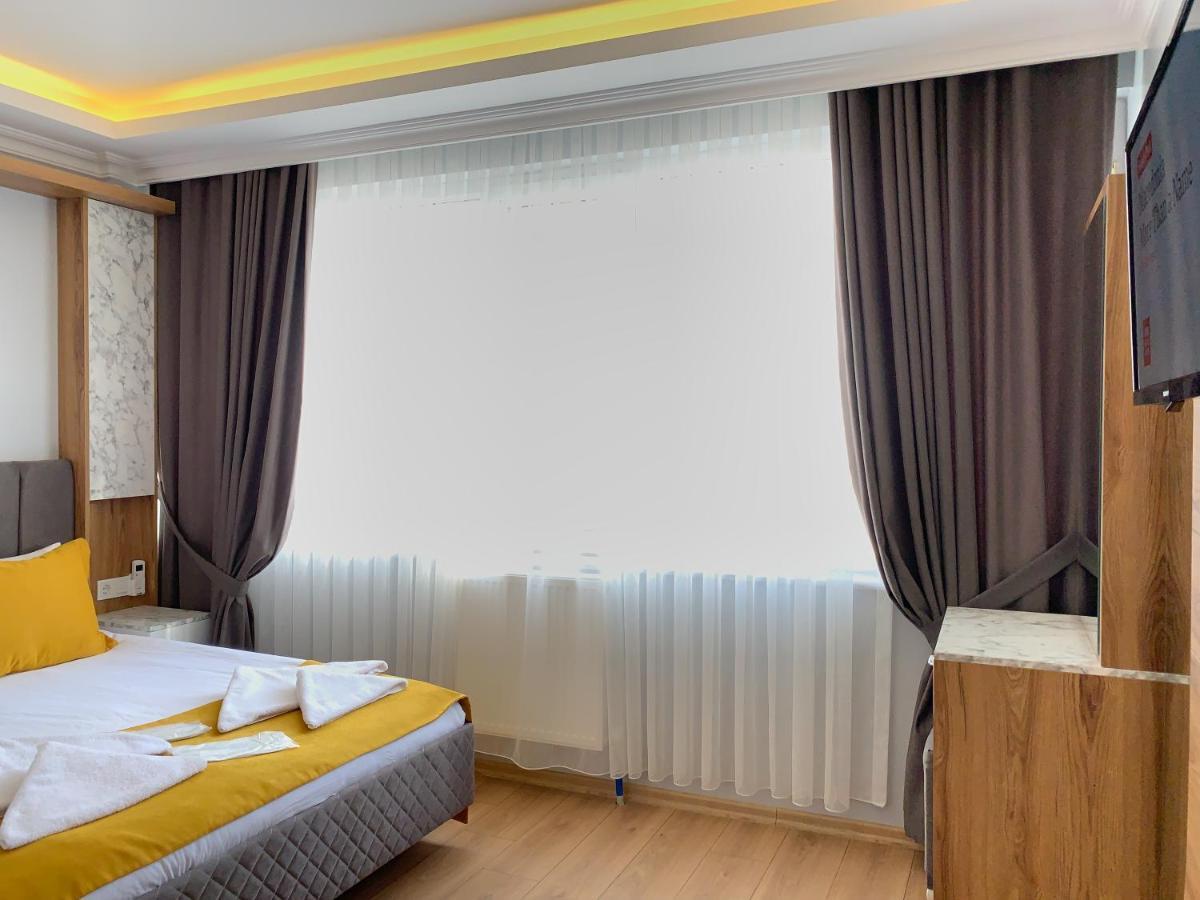 Sultanahmet Nu Hotel Estambul Exterior foto