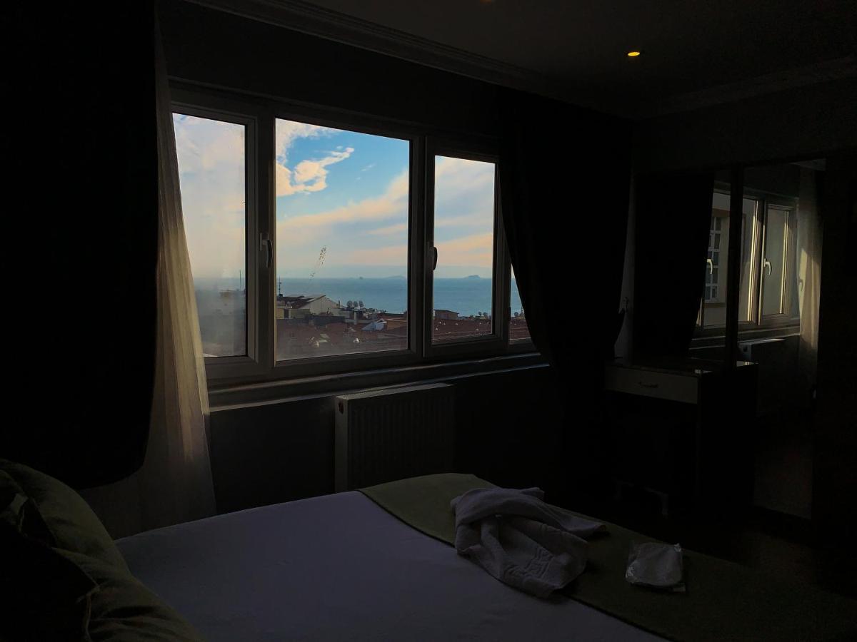 Sultanahmet Nu Hotel Estambul Exterior foto
