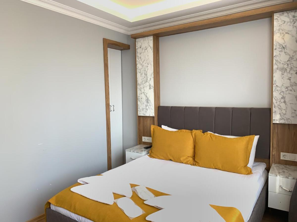 Sultanahmet Nu Hotel Estambul Exterior foto